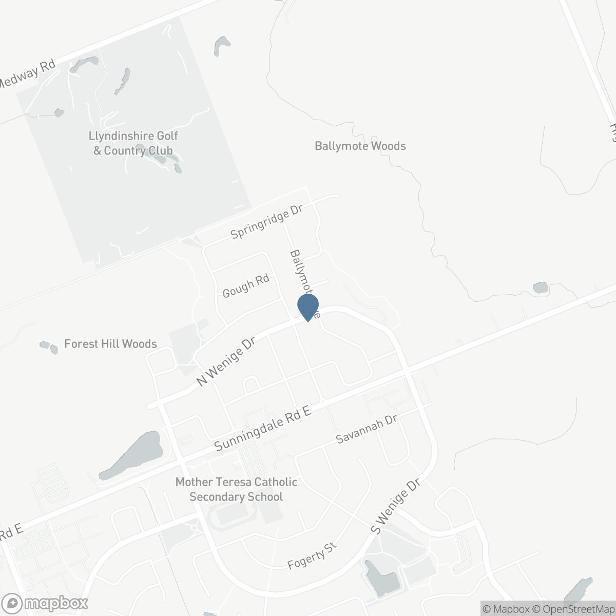 1911 BALLYMOTE AVENUE, London, Ontario N5X 0J5